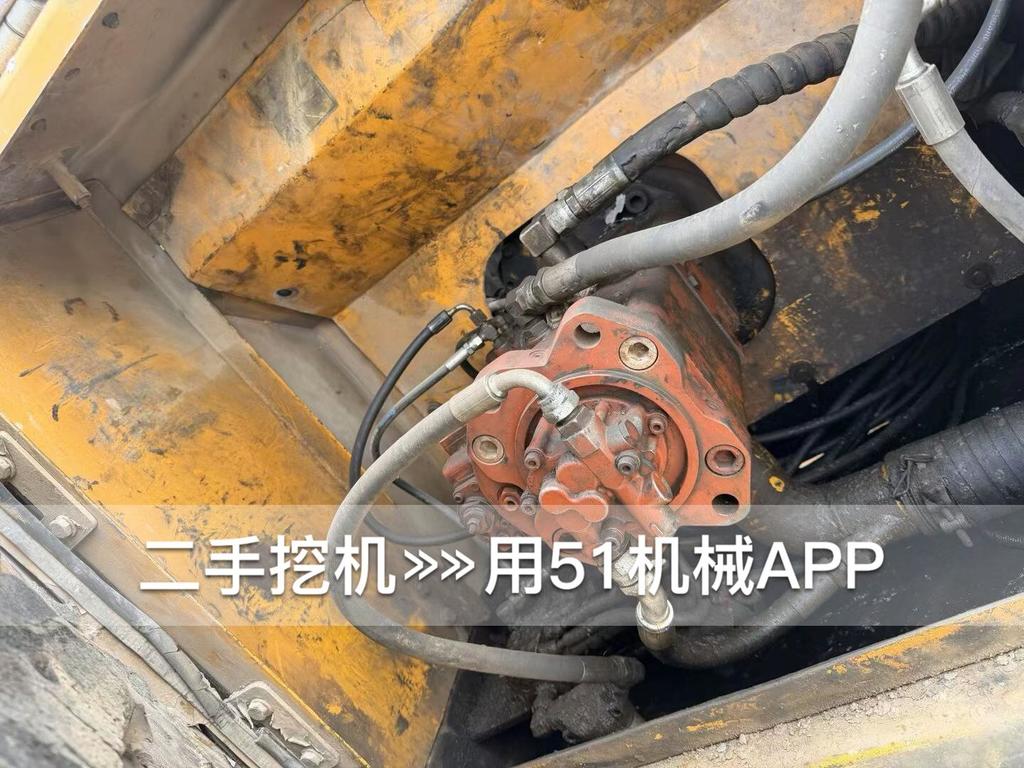 51挖机